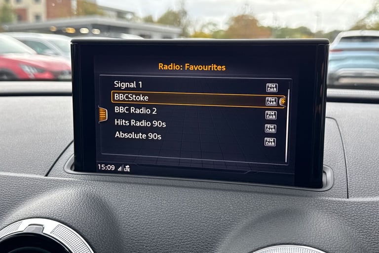 2019 Audi A3 1.5 TFSI CoD 35 S line Sportback Euro 6 (s/s) 5dr Hatchback PETROL Manual