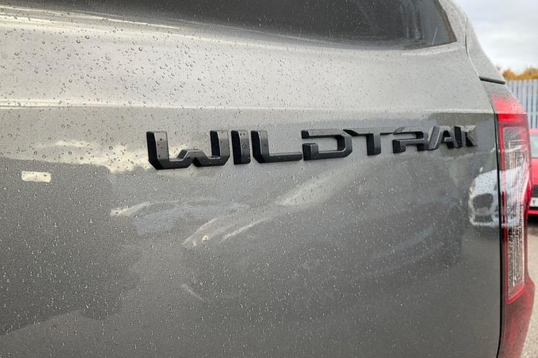 2025 Ford Ranger Pick Up Double Cab Wildtrak 2.0 EcoBlue 205 Auto PICK UP DIESEL Automatic