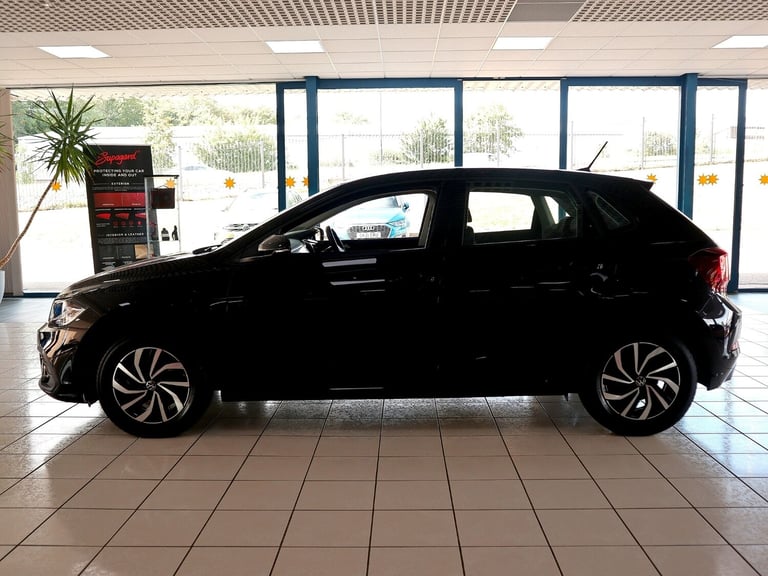 2023 Volkswagen Polo 1.0 Life 5DR Hatch Petrol Hatch Petrol Manual