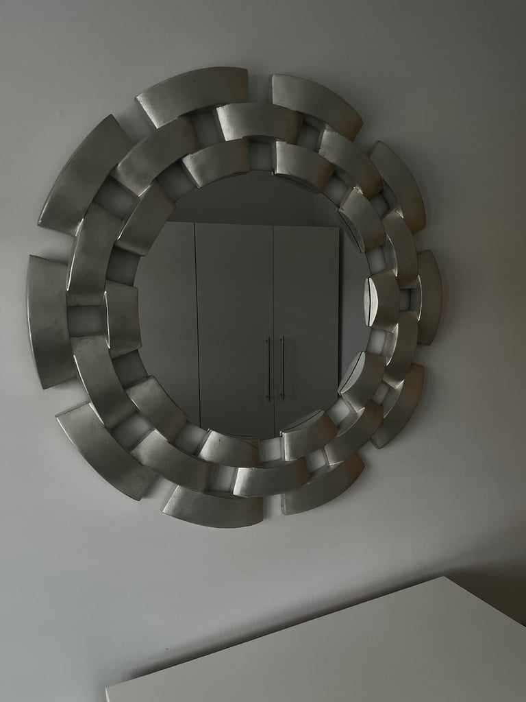 image for Silver mirror
