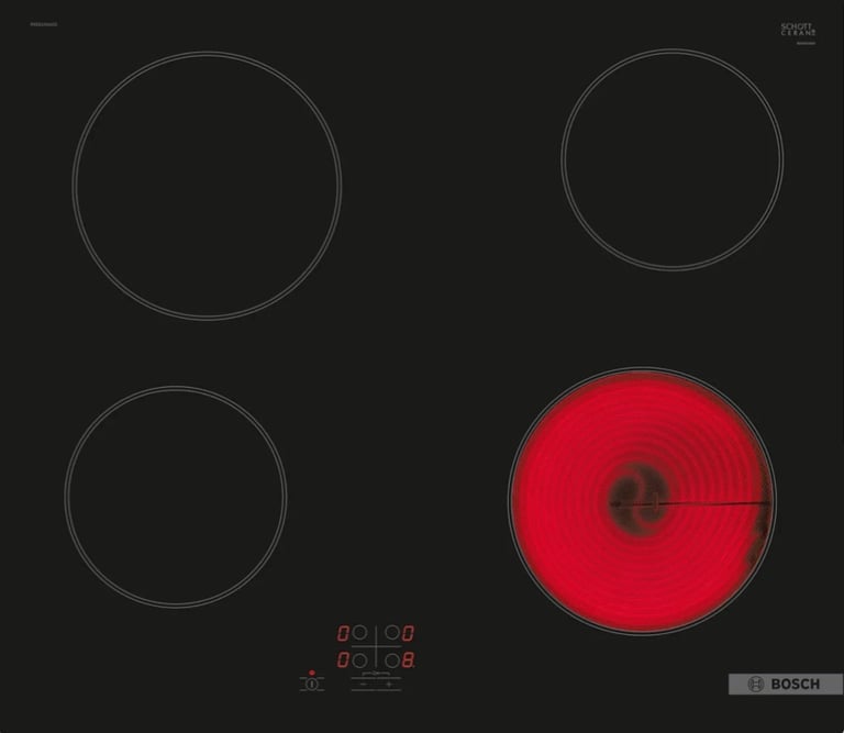 Bosch ceramic hob for sale