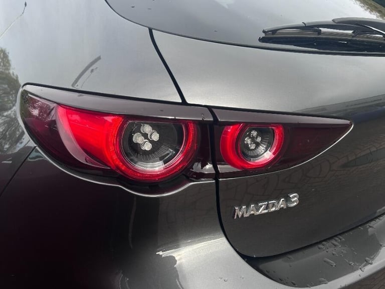 2019 Mazda Mazda3 2.0 Skyactiv X Mhev Sport Lux Hatchback 5dr Petrol Manual Euro 6 (s/s) (180 HAT...