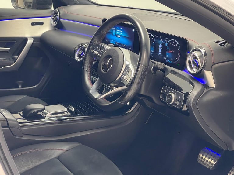 2023 Mercedes-Benz CLA 1.3 CLA180 AMG Line (Executive) Coupe 7G-DCT Euro 6 (s/s) 4dr COUPE Petrol...
