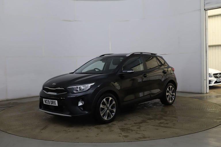  Kia Stonic 1.0 T-GDi 3 DCT Euro 6 (s/s) 5dr Petrol Automatic