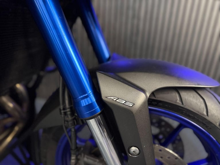 2016 Yamaha TRACER 900 900 ABS