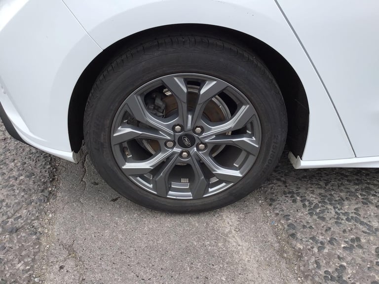 2023 Ford Focus 1.0T EcoBoost ST-Line Euro 6 (s/s) 5dr HATCHBACK Petrol Manual