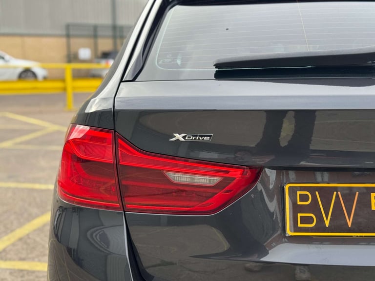 2018 BMW 5 Series 520d xDrive M Sport 5dr Auto ESTATE DIESEL Automatic