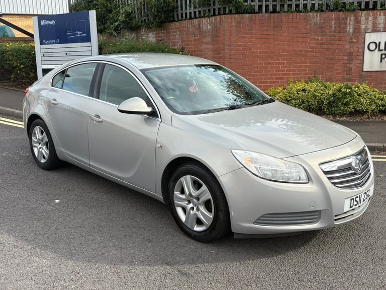 image for 2011 Vauxhall Insignia 1.8i 16V Exclusiv 5dr HATCHBACK Petrol Manual