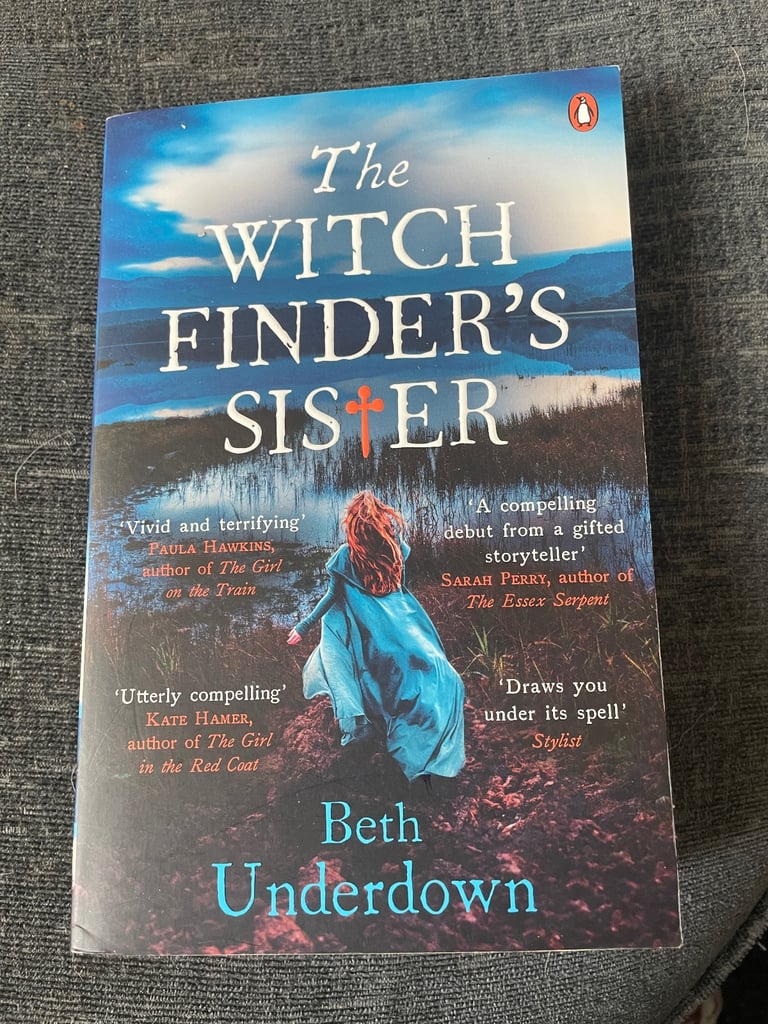 image for The Witch Finders Sister