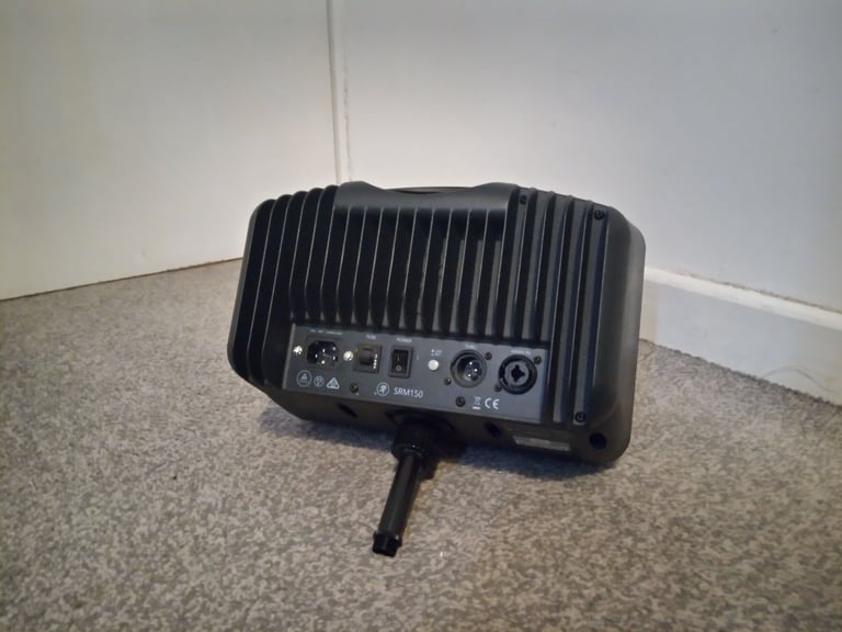 Mackie SRM150 compact active PA/monitor speaker