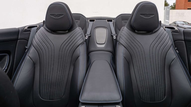 2020 Aston Martin DB11 V8 Volante 2dr Touchtronic Auto CONVERTIBLE PETROL Automatic