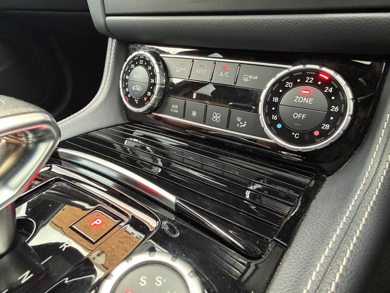 2017 17 MERCEDES BENZ CLS63 S AMG 5.5 V8 BI-TURBO 585 BHP SHOOTING BRAKE WHITE