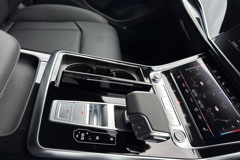 2025 Audi Q8 3.0 TDI V6 50 Black Edition Tiptronic quattro Euro 6 (s/s) 5dr SUV Automatic