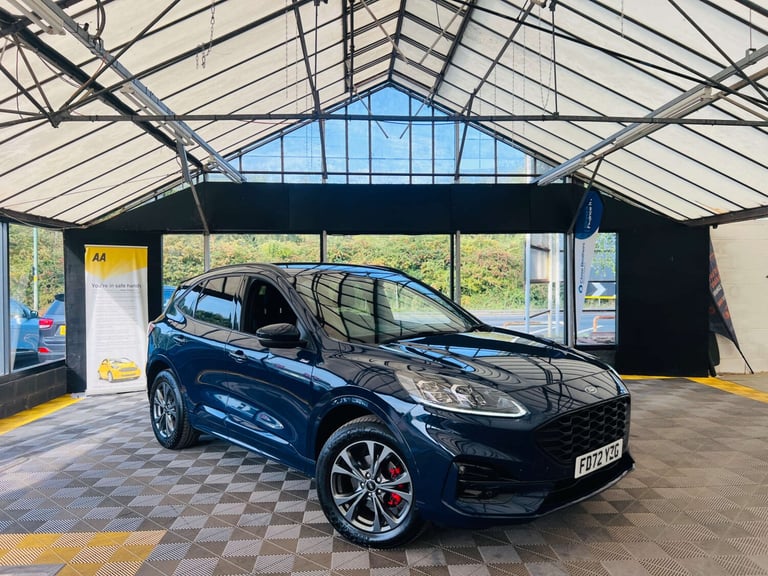 2023 Ford Kuga 2.5 Kuga ST-Line PHEV CVT 5dr SUV Hybrid Automatic