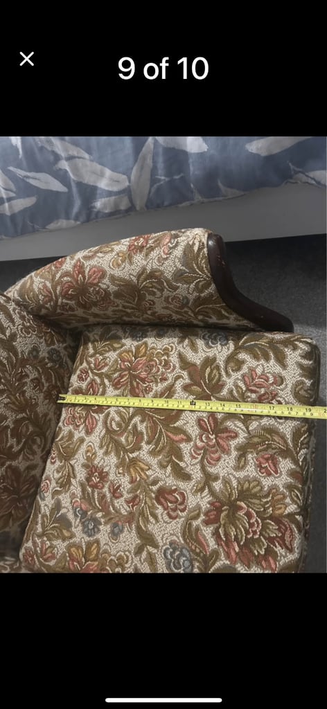 Parker knoll chair