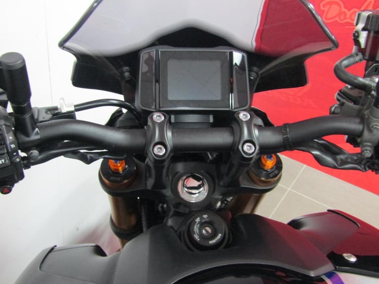 2022 Yamaha MT-09 SP (MTN890D)