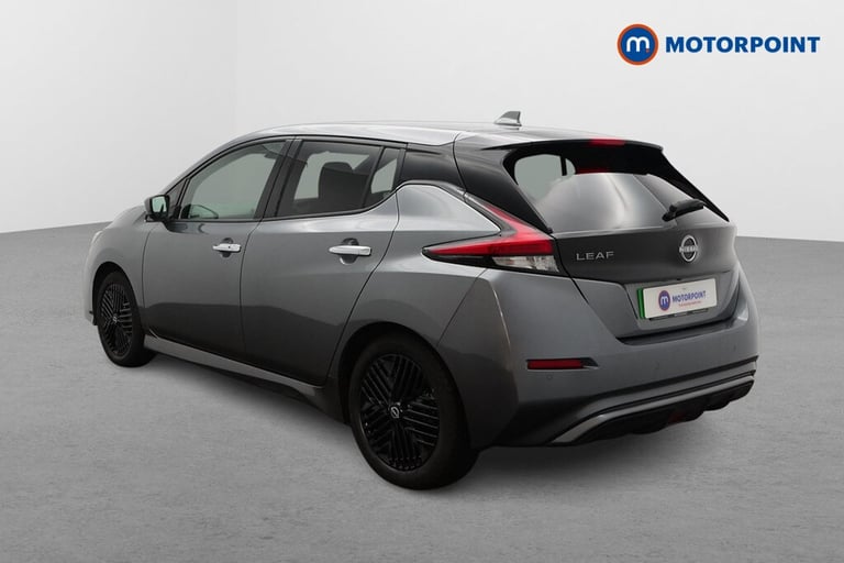 2022 Nissan Leaf 110kW N-Connecta 39kWh 5dr Auto Hatchback Electric Automatic