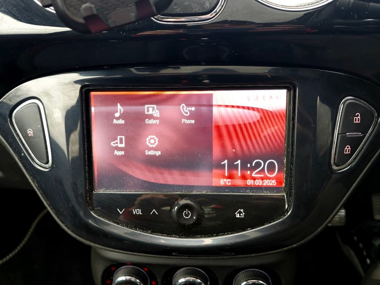 2014 Vauxhall, ADAM, GLAM Edition, Hatchback, 2014, Manual, 1229 (cc), 3 doors, ULEZ FREE
