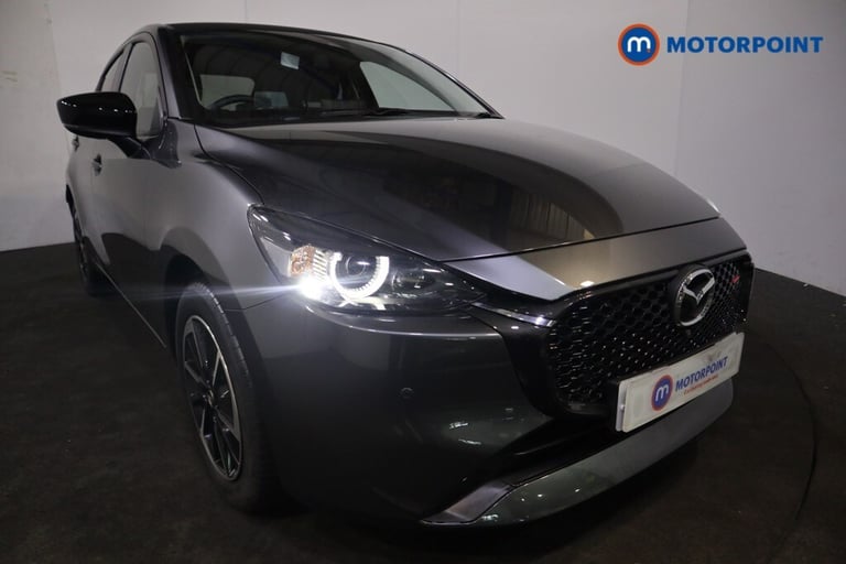 2023 Mazda Mazda2 1.5 e-Skyactiv G MHEV 115 Homura Aka 5dr Hatchback Petrol Manual