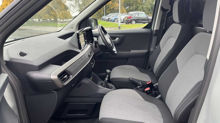 2024 Ford Transit Courier 1.0 EcoBoost 125ps Limited Van Van Petrol Manual