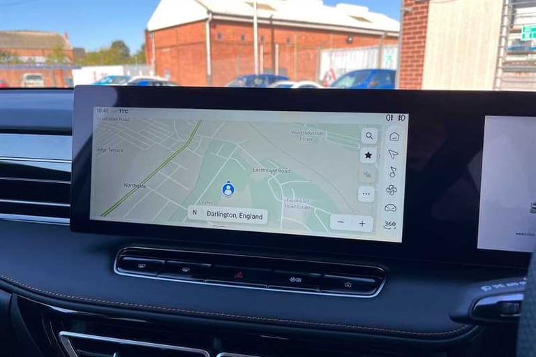 2025 MG MG HS 1.5 T-GDI PHEV Trophy 5dr Auto ESTATE PETROL/ELECTRIC Automatic