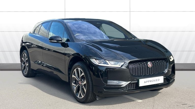 image for 2022 Jaguar I-Pace 294kW EV400 HSE Black 90kWh 5dr Auto 11kW Charger Electric Estate Estate Elect...