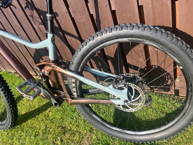 2022 Giant Trance X 2 Trial Bike £720