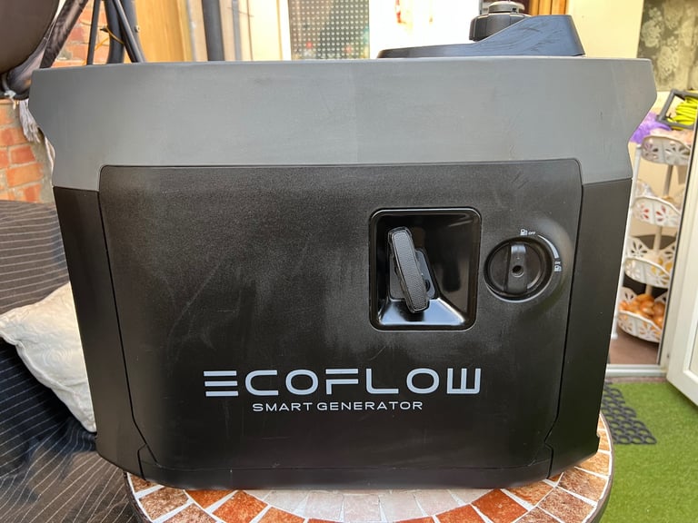 ECOFLOW SMART GENERATOR