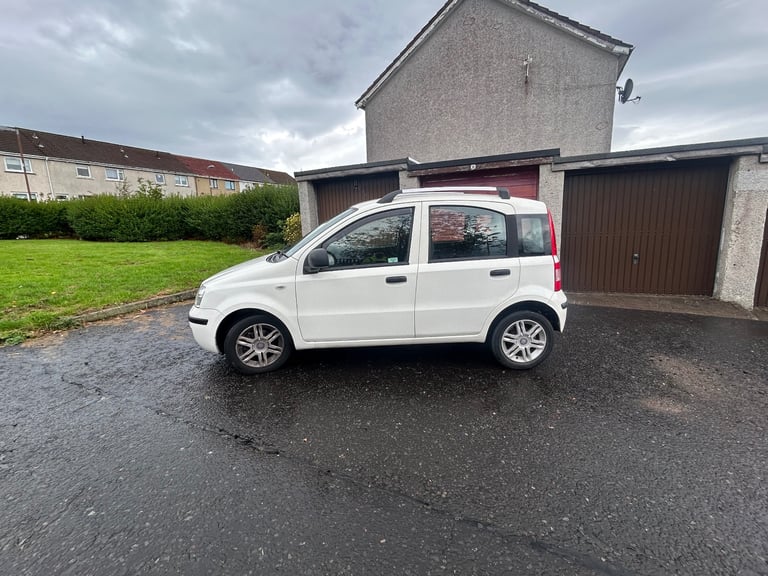Fiat, PANDA, Hatchback, 2011, Manual, 1242 (cc), 5 doors