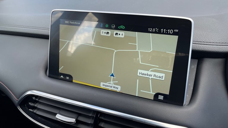 2022 MG HS 1.5 T-GDI Excite 5dr DCT Petrol