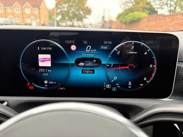 2020 Mercedes-Benz A-Class 2.0 A200d Sport (Premium Plus) Hatchback 5dr Diesel 8G-DCT Euro 6 (s/s...