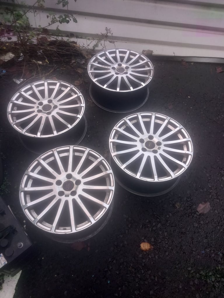 18" ford rims 