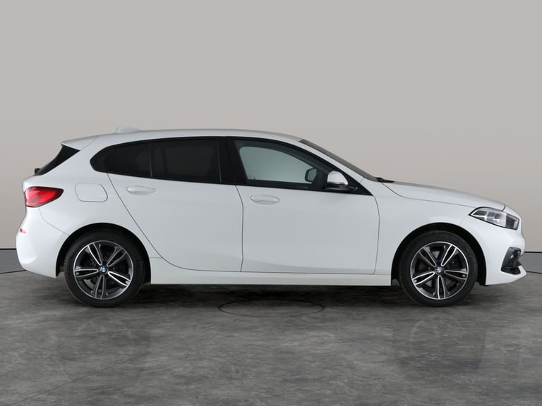 2019 BMW 1 Series 1.5 118i Sport Hatchback 5dr Petrol DCT Euro 6 (s/s) (140 ps) - ACTIVE LANE Hat...