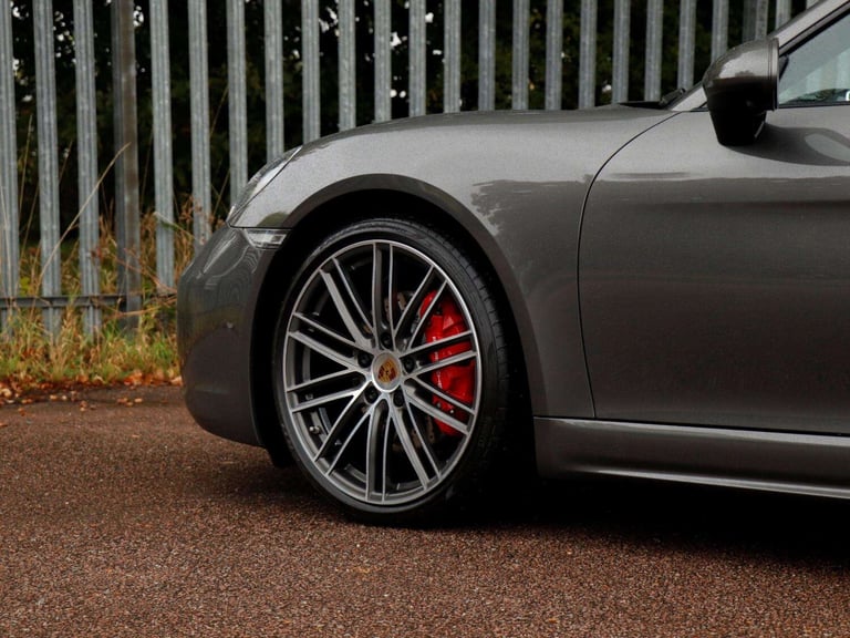 2021 Porsche Cayman 2.5 S 2dr PDK COUPE PETROL Automatic