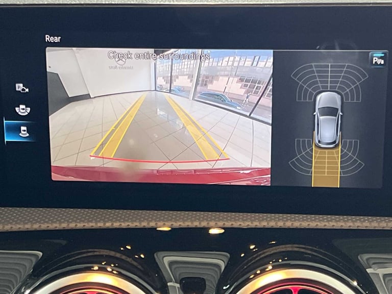 2022 Mercedes-Benz A-Class A180 AMG Line Executive Edition 5dr Auto Hatchback Petrol Automatic