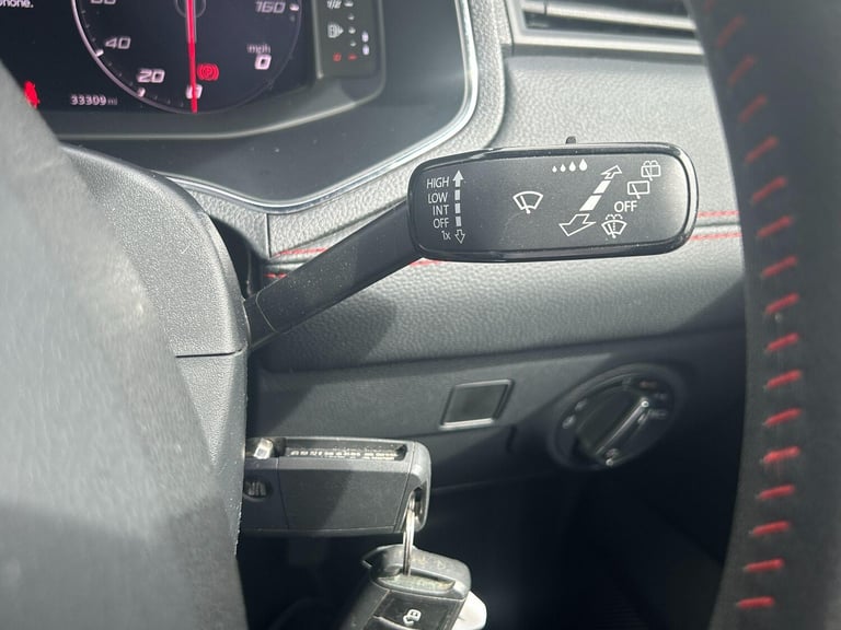 2021 SEAT Ibiza 1.0 TSI FR Sport Hatchback 5dr Petrol Manual Euro 6 (s/s) GPF (95 ps) HATCHBACK P...