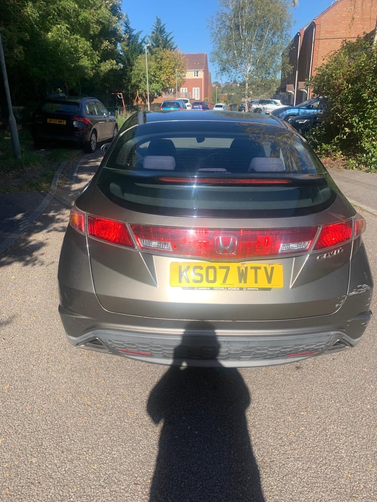 Honda, CIVIC, Hatchback, 2007, Manual, 1799 (cc), 5 doors