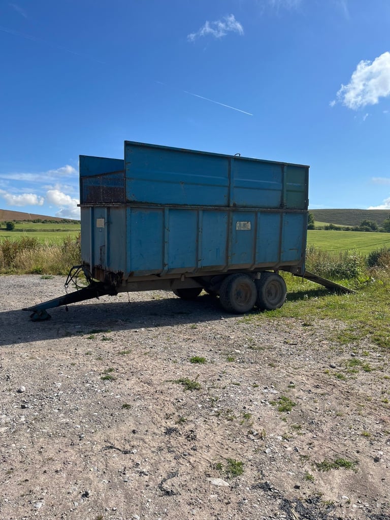 image for Muck Trailer