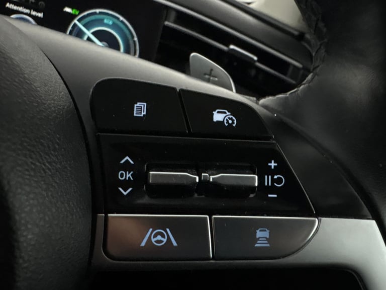 2022 Hyundai TUCSON 1.6 h T-GDi Ultimate SUV 5dr Petrol Hybrid Auto Euro 6 (s/s) (230 ps) - HEA S...