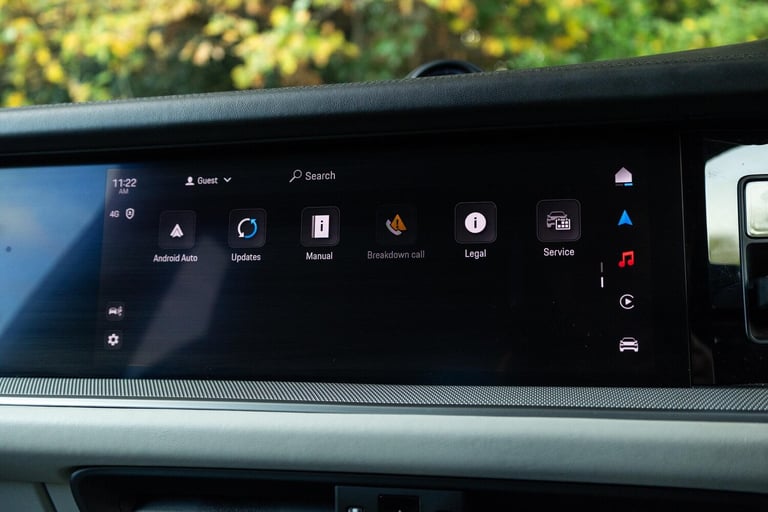 2023 Porsche Cayenne 3.0 V6 E-Hybrid 25.9kWh TiptronicS 4WD Euro 6 (s/s) 5dr ESTATE Petrol/Electr...