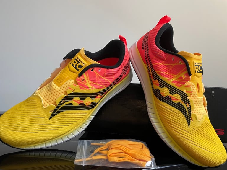 image for Saucony Fastwitch 9 Running Shoes - AW22 size 8 