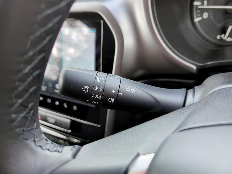 2025 Suzuki Vitara 1.4 Boosterjet MHEV Motion Euro 6 (s/s) 5dr HATCHBACK Petrol/Electric Hybrid M...