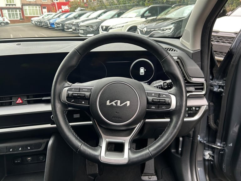 2022 Kia Sportage 1.6 T-GDi 3 SUV 5dr Petrol Manual Euro 6 (s/s) (148 bhp) ESTATE Petrol Manual