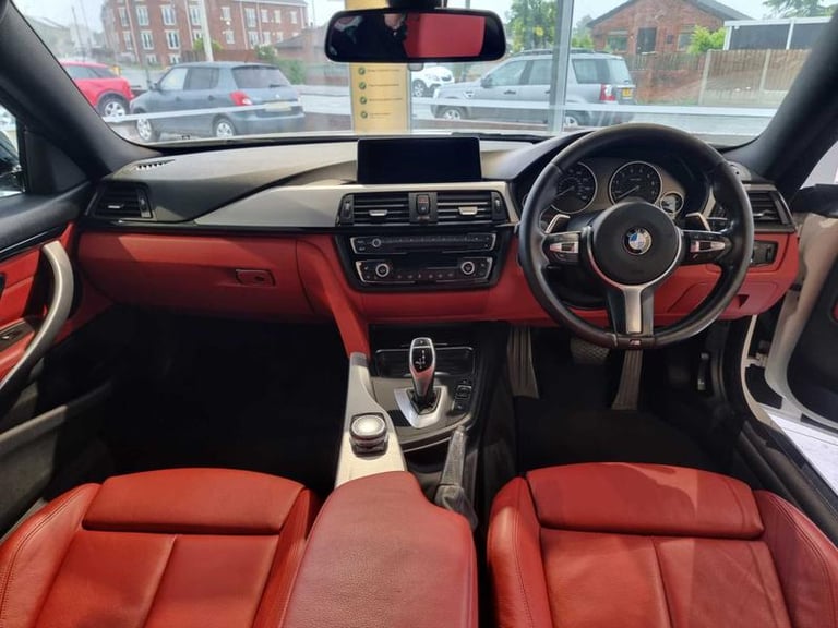 2014 BMW 4 Series 435i M Sport 2dr Auto COUPE PETROL Automatic