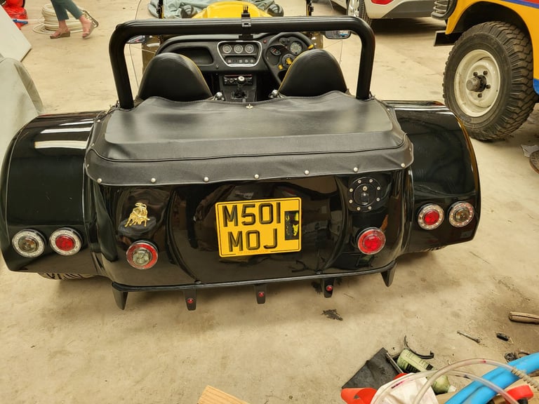 Westfield, OTHER BRITISH, 1994, 3949 (cc)