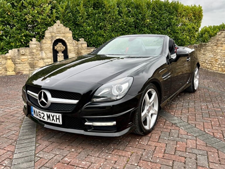 image for  Mercedes-Benz SLK SLK 250 CDI BlueEFFICIENCY AMG Sport 2dr Tip Auto Diesel