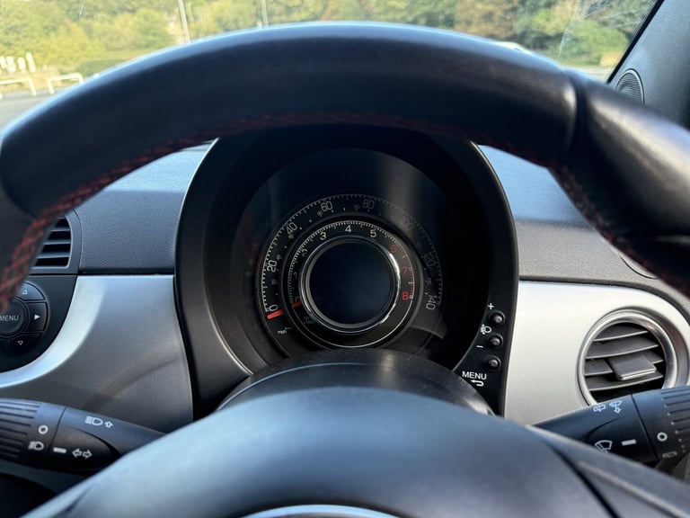 FIAT 500 1.2 S 2013