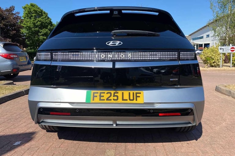 2025 Hyundai IONIQ 5 239kW Ultimate 84 kWh 5dr AWD Auto ESTATE Electric Automatic
