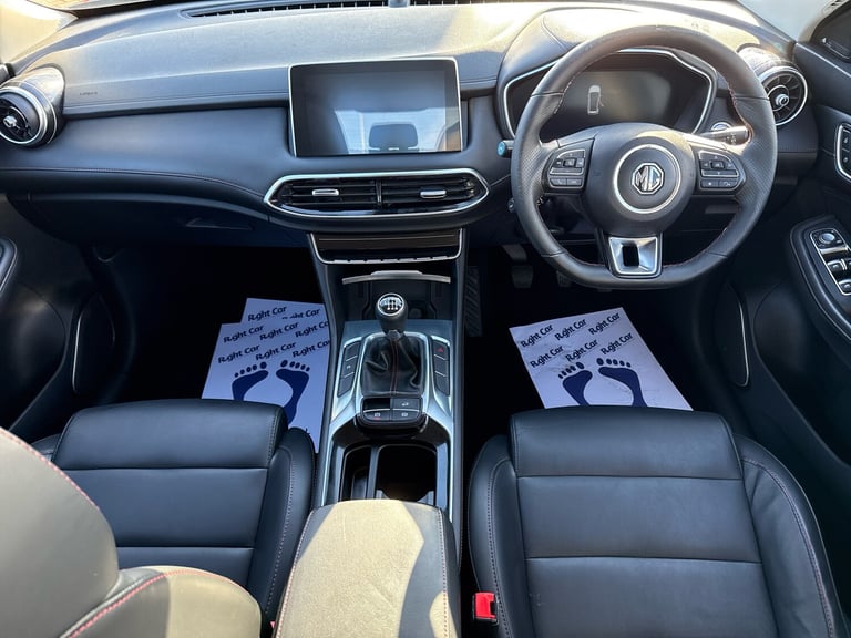 2022 MG MG HS 1.5 T-GDI Excite 5dr ESTATE PETROL Manual