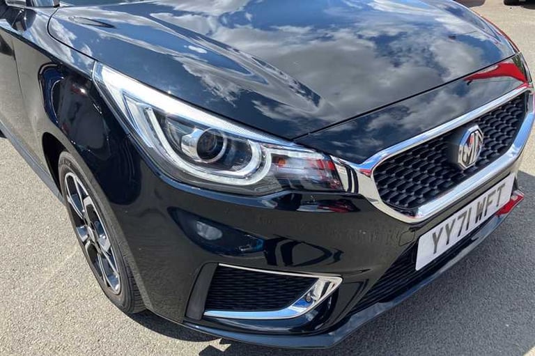 2022 MG MG3 1.5 VTi-TECH Exclusive Nav Hatchback 5dr Petrol Manual Euro 6 (s/s) (106 ps Hatchback...